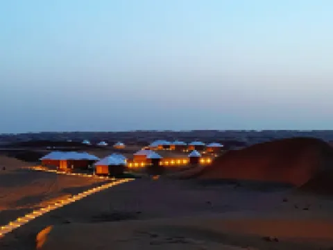 The Desert Galaxy Hotel