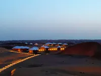 The Desert Galaxy Hotel