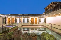 Xin Yue You Ke Hot Spring Resort Hoteles en Heshun Ancient Town
