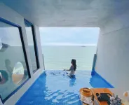 Haishi Time Binhai Beach Resort Design Meisu (Huizhou Shuangyuewan Binhai Tourism Resort) Các khách sạn gần Liesheng Palace (Guzao)