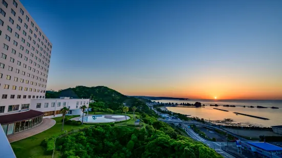 美居和歌山縣-串本町水療度假飯店
