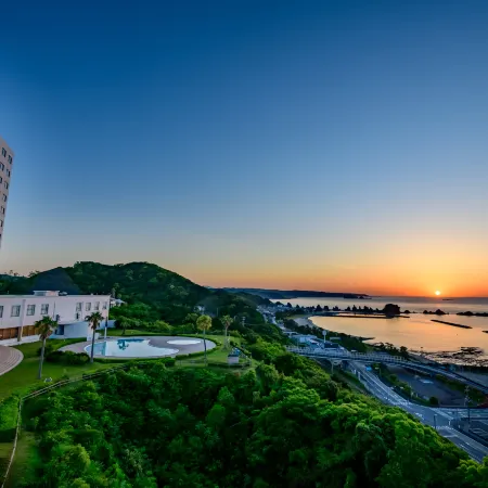 Mercure Wakayama Kushimoto Resort & Spa Отели в г. Кусимото