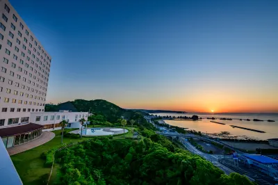 Mercure Wakayama Kushimoto Resort & Spa  호텔