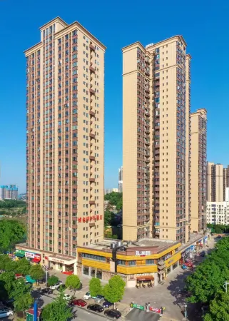 DAWULI HOTEL Отели рядом с достопримечательностью «College of Chemical Engineering»