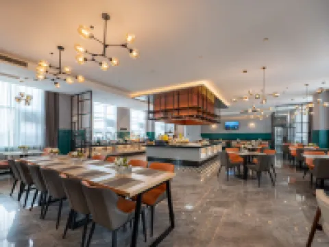 INZONE GARLAND SELECTION Hotel (Linyi Yishuitaishan Road Branch) Hotels in Yishui