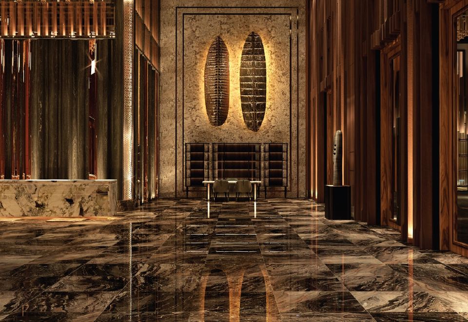 M 리조트 수영장