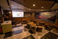 Fenchihu Hotel - sarapan