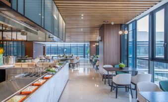 Atour S Hotel Shandong Gangkou Mansion CBD Jinan
