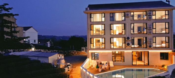 Xinchang Chuxia Homestay (Xiayanbei) Hotels in Xinchang