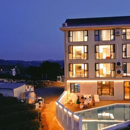 Xinchang Chuxia Homestay (Xiayanbei)
