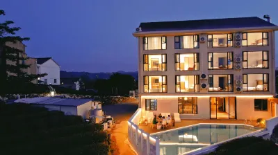 Chuxia  Guesthouse Hotel in zona Thousand-Meter-Deep Valley