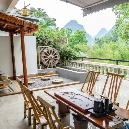 Huangyao Ancient Town Fenglin Yashe Inn