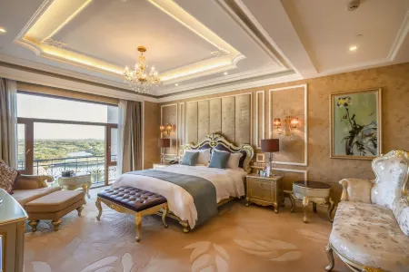 Cangzhou Huanghua Shengtai mingdun Hotel