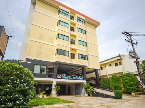 เอ เจ เรสซิเด้นซ์