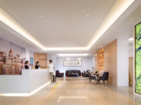 Vienna 3 Best Hotel (Xinzhou Baode Tongzhouguangchang) فنادق في باوده