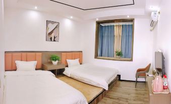 Hanyuan Warm Manyuan Homestay