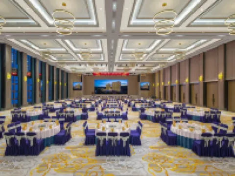 竜門南崑山雲頂温泉威士忌ホテル 竜門のホテル