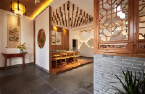 黃山花澗·漫步閑庭民宿（呈坎景區店）