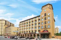 Linkong Holiday Hotel Hotels in Harqin Banner