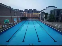 Home Inn Ribera Cloud Hotel (Guanghan  Branch) Hotels in Guanghan