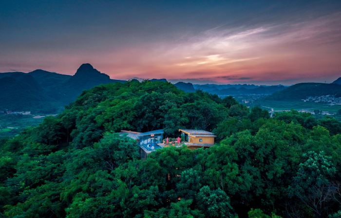 Huangguoshu Shengpin Cloud Stone Village B&B