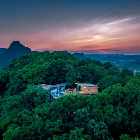 Huangguoshu Shengpin Cloud Stone Village B&B