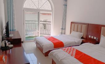 Tianxing Business Hotel (Ye Sanpo Scenic Area)
