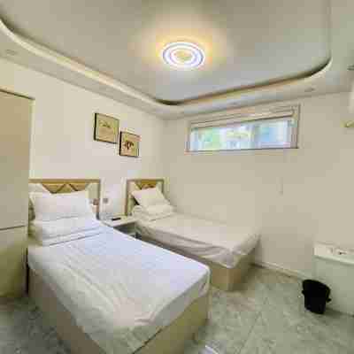 Changbai Mountain Keyi Resident Suju Rooms