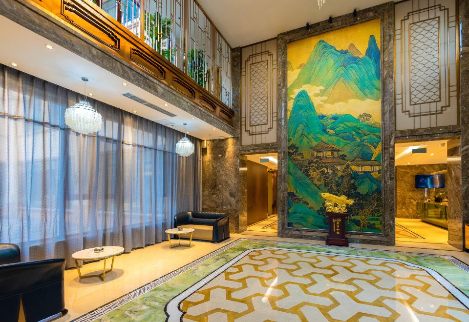 진구 앨리 호텔