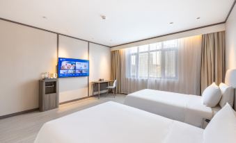 HanTing Hotel (Tianshui Nanguosi)