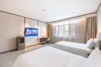 HanTing 호텔(톈수이 난궈쓰뎬) 톈수이 호텔