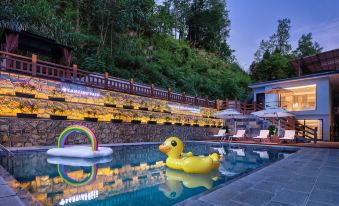 Lanting Elegant Restaurant Hotel (Zhangjiajie National Forest Park Sign Store)