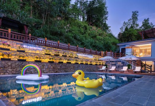 란팅 엘레강트 레스토랑 호텔