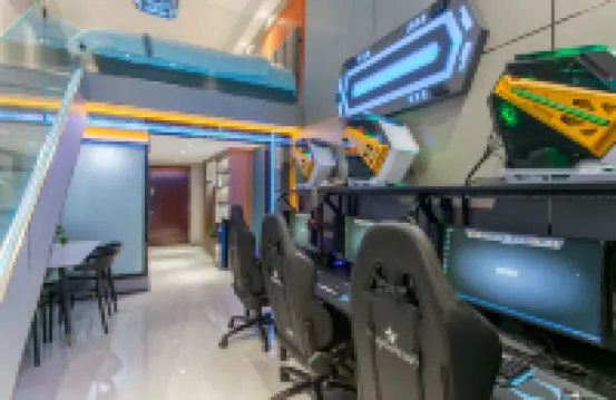 Extraordinary Themed E-sports Homestay (China Resources MixC Mall)