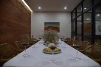 シルクロード夢郡民宿 - 朝食
