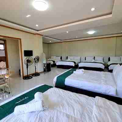 Kawayan Kiling Resort by Cocotel Rooms
