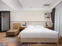 โรงแรมนิซ โซ (จิ่นหลี่ เกาเซิงเฉียว เฉิงตู) โรงแรมใกล้ศาลเจ้าสามก๊ก