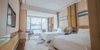 Dongsheng Jiuzhou International Hotel - Boutique City-view Twin Room