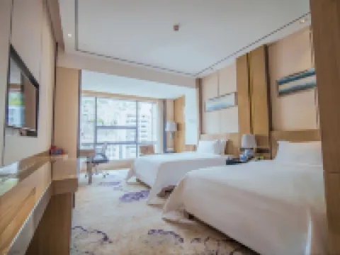 Dongsheng Jiuzhou International Hotel Hoteles en Condado de Badong