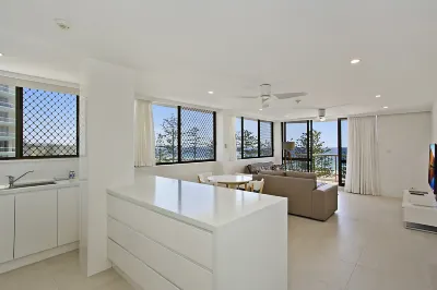 Aries Holiday Apartments