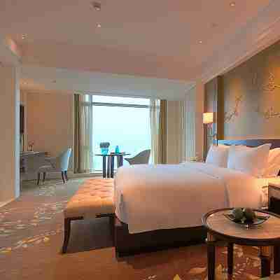 温嶺國際大酒店 Rooms