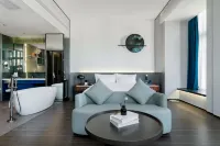 Yibin Ruibaiyi International Hotel (Yibin West Station Original Shop) Hoteller i Xuzhou District