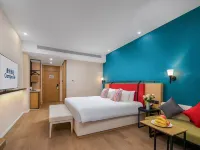 康鉑酒店（蚌埠第二中學奧體中心店） 鄰近蚌埠奧林匹克體育中心的酒店