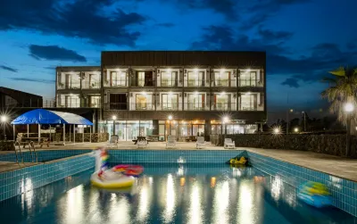 Dammora Resort Các khách sạn gần Hello Kitty Island