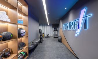 Atour Hotel Hangzhou Xixi Xihu District Culture and Sports Center