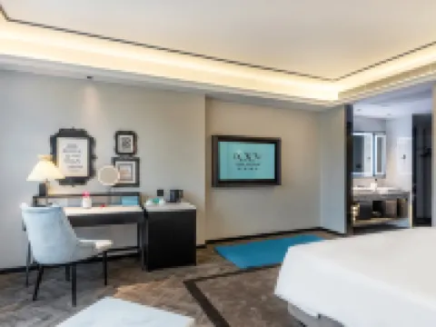 Xana Hotelle (Yingde Binjiang Park) Hotels in Yingde
