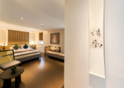 Putuoshan Ruiqi Yiji Mountain House