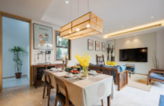 Anji Yushan Qingyin Homestay (Hangzhou HelloKitty Paradise Shop)