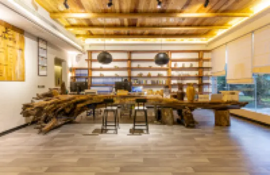 Chuanshangyu Forest Secret Vacation Apartment (Mount Fanjing)