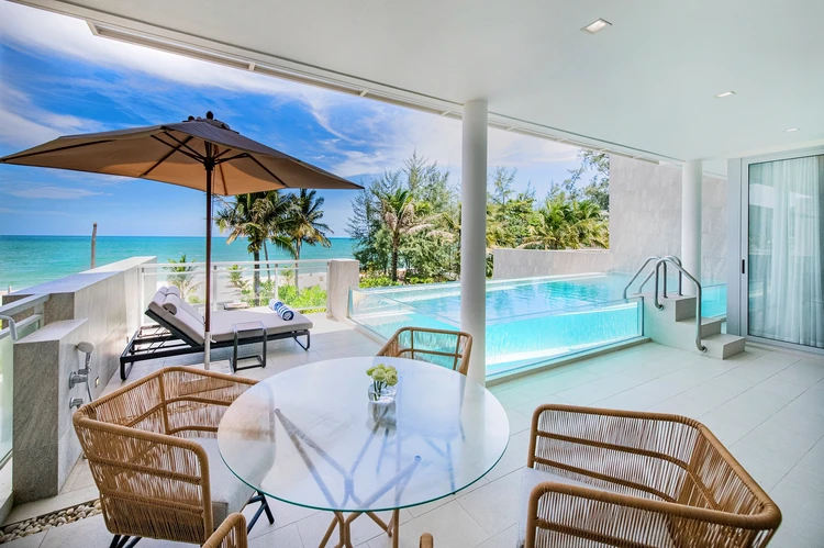 รูปภาพของBeachfront Residences - Stunning Sea and Lake View
